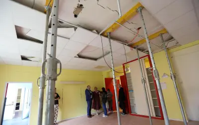 Fermeture de l'école du Centre à Mont-de-Marsan : une décision radicale pour la sécurité