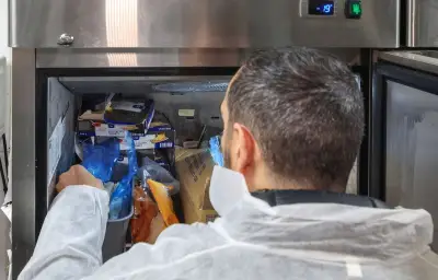 Fermeture du restaurant Seven Times à Vaulx-en-Velin pour graves manquements d'hygiène