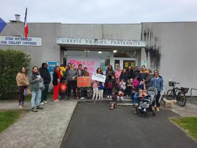 Fermeture d'une classe à Bègles : les parents inquiets pour l'avenir de l'école maternelle
