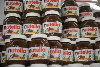 Ferrero (Nutella) sous enquête européenne pour pratiques anticoncurrentielles présumées