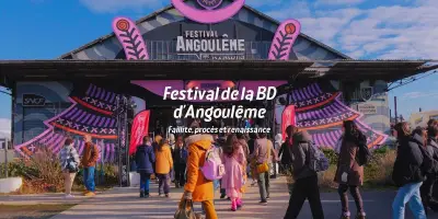 Festival BD Angoulême 2026 annulé : chronique d'un naufrage et d'une renaissance