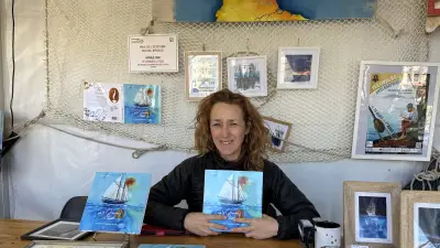 Festival BD 'À l’abordage !' à Sète : les artistes perpétuent le patrimoine maritime