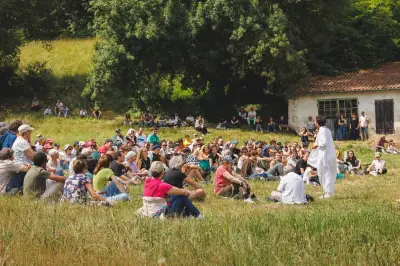 Festival Le Bruit des printemps : deux jours de fête et de réflexion