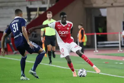 Fin de saison pour Kassoum Ouattara de l'AS Monaco après une nouvelle blessure