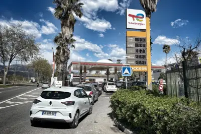 Fin du plafonnement TotalEnergies : où trouver le carburant le moins cher dans les Alpes-Maritimes ?