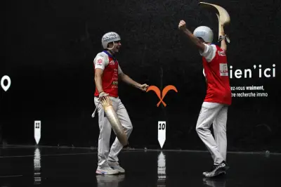 Finale de Cesta Punta à Hossegor : Sorozabal contre Libois-Oyhenard pour le titre