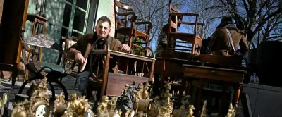 Foire de Barjac : la brocante, une affaire de signature plus que d'ancienneté