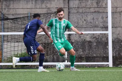 Football : Arlac et Biganos en quête de confirmation et de survie