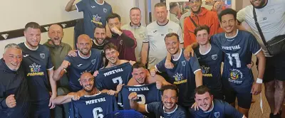 Football : l'AS Mirevalaise prend son envol en D2 après une victoire éclatante