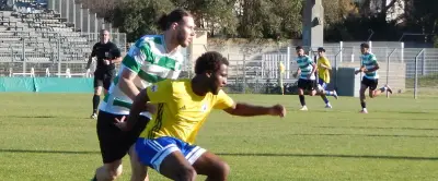 Football : le SC Sète écrase Saint-André de Sangonis 8-1 en Régional 2