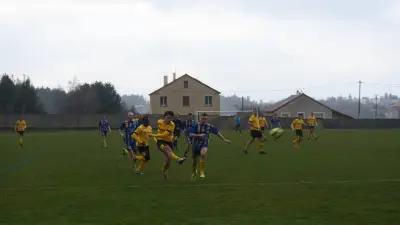 Football : le Sporting de Langogne affronte Vergongheon pour se mettre à l'abri