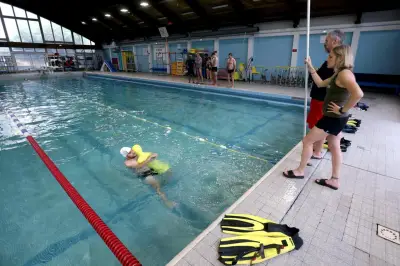 Formation BNSSA à Menton : douze futurs nageurs-sauveteurs en préparation intense