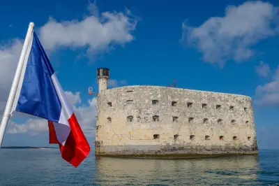 Fort Boyard, projet phare du loto du patrimoine 2026 en Nouvelle-Aquitaine