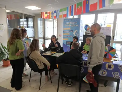 Forum Jobs d'Été à Marmande : Les Jeunes Rencontrent les Recruteurs