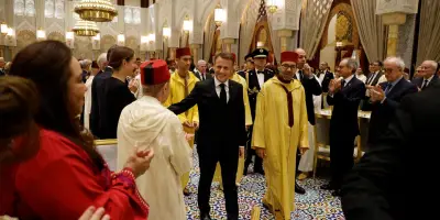 France-Maroc : un traité bilatéral en préparation avant la visite d'État du roi Mohammed VI