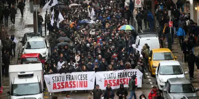 Franck Elong Abé jugé pour l'assassinat d'Yvan Colonna en prison