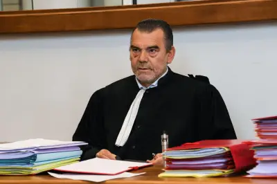 Frank Berton défendra Cédric Jubillar en appel pour le meurtre de son épouse Delphine