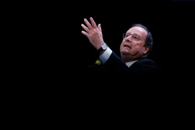 François Hollande prépare son retour pour l'élection présidentielle