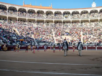 François Zumbiehl explore l'anthropologie de la corrida dans ses chroniques