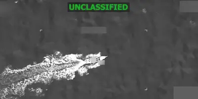 Frappe américaine dans les Caraïbes : trois morts lors d'une opération anti-narcotrafic