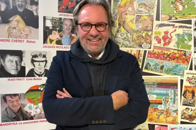 Frédéric Lefebvre relance Pif Gadget : écrans, écoles et parcs d'attractions au programme