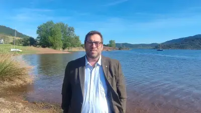 Frédéric Roig, nouveau président de la Communauté de communes Lodévois & Larzac, prône l'unité territoriale