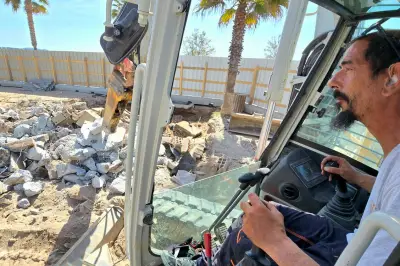 Fréjus agrandit son handiplage à la Base nature pour une accessibilité renforcée