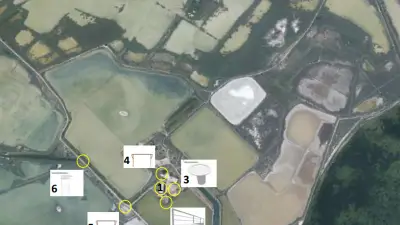 Frontignan : consultation publique pour une muséographie en plein air aux Salins