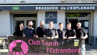 Fête de printemps : la saison taurine lancée à Saint-Just