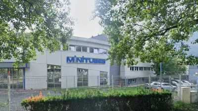 Fuite de perchloréthylène à Grenoble : 20 salariés d'une usine métallique intoxiqués