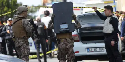 Fusillade devant le consulat israélien à Istanbul : un assaillant tué et deux blessés