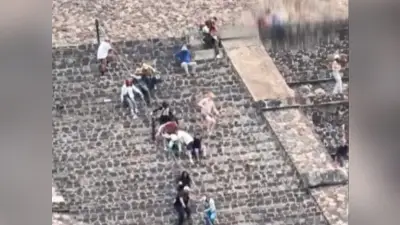 Fusillade mortelle à Teotihuacán : une touriste canadienne tuée, le tireur se suicide