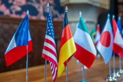 G7 Environnement à Paris : le climat évité pour ménager les États-Unis