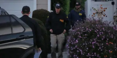 Gala de la presse à Washington : ce que l'on sait du suspect