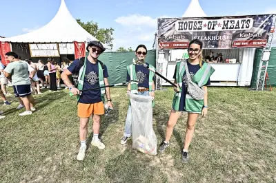 Garorock recrute ses bénévoles pour l'édition 2026 à Marmande