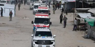 Gaza : l'OMS suspend les évacuations médicales vers l'Égypte après un incident mortel