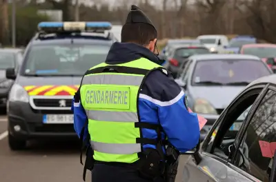 Gendarme percuté par un deux-roues à Mimizan, l'auteur interpellé