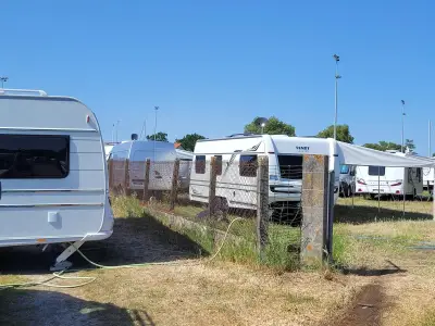 Gens du voyage : 60 caravanes s'installent illégalement à Parempuyre