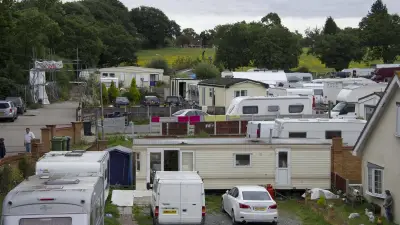 Gens du voyage bloqués par le prix du carburant : 700 € pour rentrer au Mans