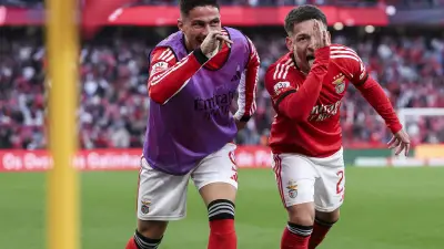 Gianluca Prestianni suspendu six matches pour homophobie par l'UEFA