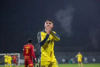 Giovani Versini : la fierté d'une première sélection en Équipe de France Espoirs