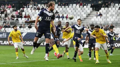 Girondins : choc décisif à Bayonne pour la montée en N2
