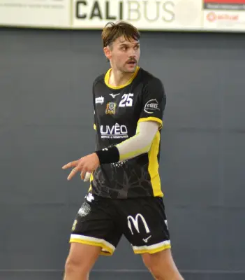 GLHB : défaite à Rennes mais espoir avant le choc face à l'Union Sud Mayenne