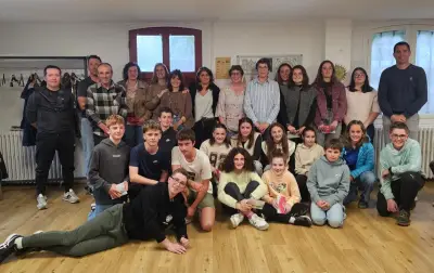 Goizeko Izarra : un club de pelote basque dynamique avec 260 licenciés et de nombreux titres