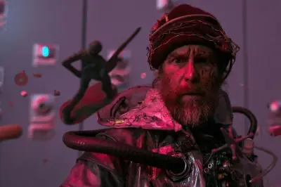 « Good Luck, Have Fun, Don't Die » : le nouveau film déjanté de Gore Verbinski sur les dangers de l'IA