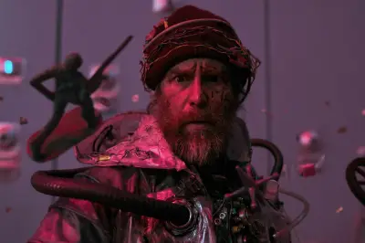 « Good Luck Have Fun Don’t Die » : une comédie SF brouillonne sur les périls de l'intelligence artificielle