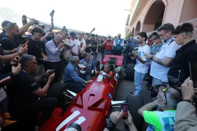 Grand Prix Historique Monaco : nostalgie et proximité au rendez-vous
