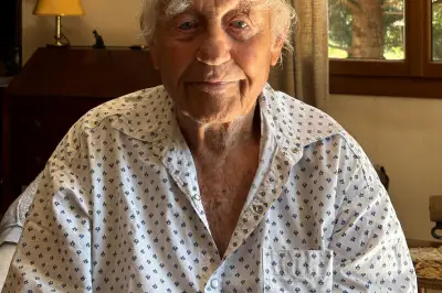 Gérard Pons, 98 ans, poète toulonnais : « Prenez un carnet, écrivez, relisez »