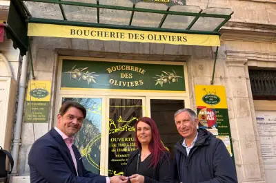 Grasse : un centre historique en pleine renaissance commerciale avec de nouvelles enseignes