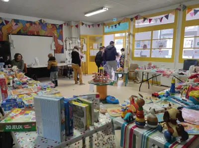 Gratiferia à Castelnau-de-Médoc : donnez et prenez gratuitement